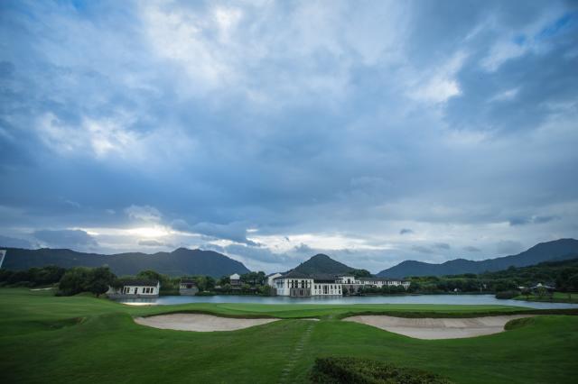 杭州富春山居度假村